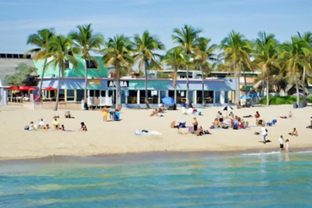 Ocean Flats 2 - Lauderdale-By-The-Sea Apartman Fort Lauderdale Kültér fotó