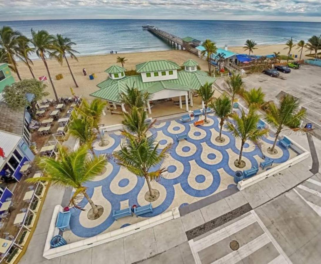 Ocean Flats 2 - Lauderdale-By-The-Sea Apartman Fort Lauderdale Kültér fotó
