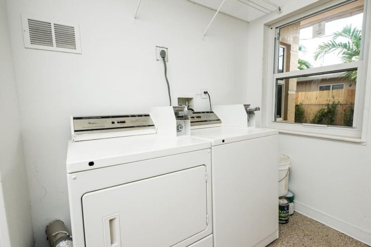 Ocean Flats 2 - Lauderdale-By-The-Sea Apartman Fort Lauderdale Kültér fotó