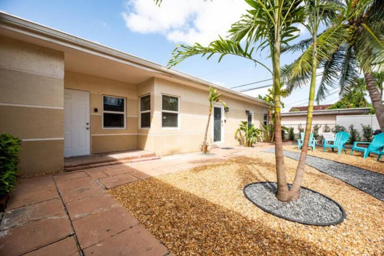 Ocean Flats 2 - Lauderdale-By-The-Sea Apartman Fort Lauderdale Kültér fotó