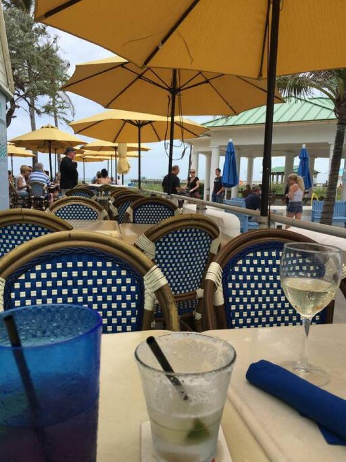 Ocean Flats 2 - Lauderdale-By-The-Sea Apartman Fort Lauderdale Kültér fotó