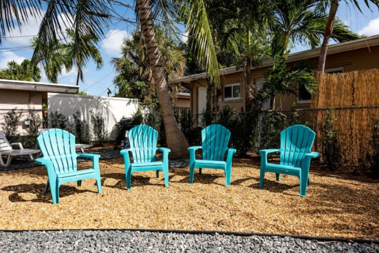 Ocean Flats 2 - Lauderdale-By-The-Sea Apartman Fort Lauderdale Kültér fotó