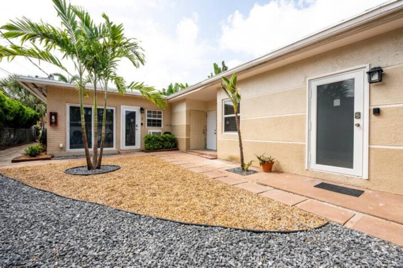 Ocean Flats 2 - Lauderdale-By-The-Sea Apartman Fort Lauderdale Kültér fotó