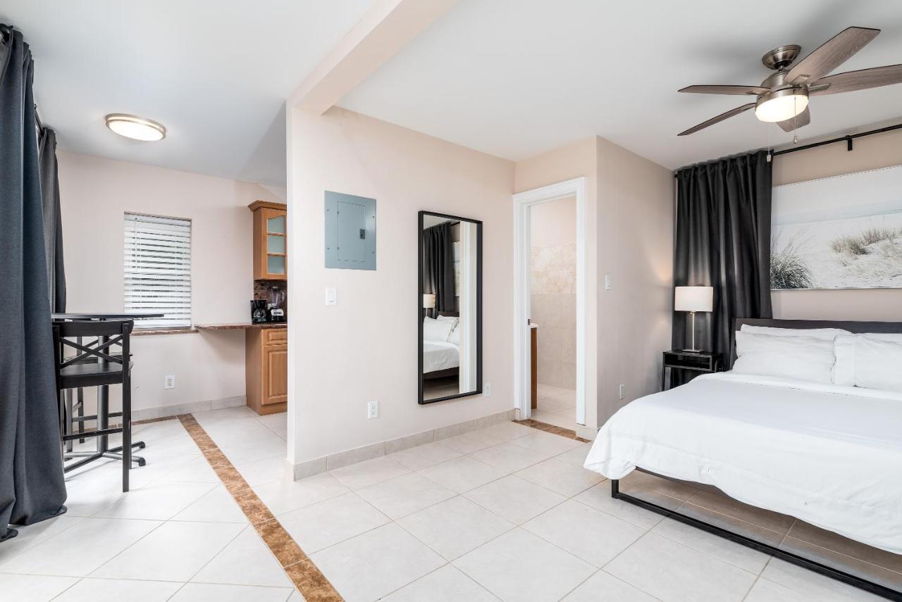 Ocean Flats 2 - Lauderdale-By-The-Sea Apartman Fort Lauderdale Kültér fotó